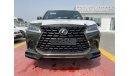 Lexus LX570 BLACK EDITION S, 5.7L, 4WD,2021 MODEL, WITH SUNROOF, REAR MULTI MEDIA, FOR EXPORT ONLY