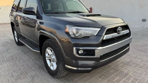 Toyota 4Runner 2016 TOYOTA 4RUNNER SR5 REAR WHEEL DRIVE LEATHER SEATS READY TO DRIVE