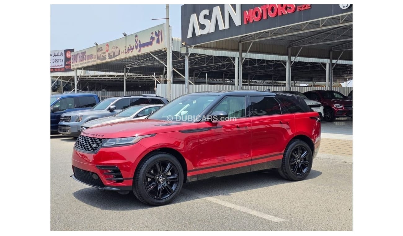 Land Rover Range Rover Velar P250 R-Dynamic S