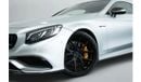 Mercedes-Benz S 63S AMG Grade 4.5B Japan Spec