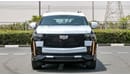 Cadillac Escalade Cadillac Escalade 600 Sport Platinum 6.2L | V8 | AWD | 2024 Brand New For Export