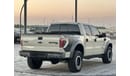 Ford F 150 Raptor فورد رابتر F150 SVT خليجي 2013