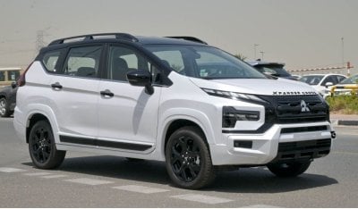 ميتسوبيشي إكسباندر Brand New Mitsubishi Xpander Cross Prime Edition 1.5L| Petrol | White/Black | 2025 |