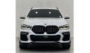 بي أم دبليو X6 40i M سبورت 2020 BMW X6 xDrive40i M-Sport, Sep 2025 BMW Warranty + Service Pack, Full Options, Low K