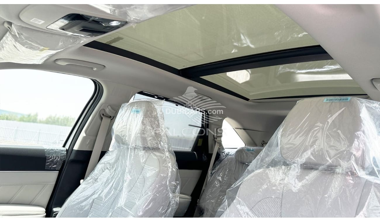 Kia Sorento Kia/SORENTO P 2.5L 4WD AT/KSO01 Panoramic S.Roof