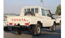 Toyota Land Cruiser Pick Up TOYOTA LANDCRUISER 79 2.8L DIESEL DOUBLE CAB STD E AUTO