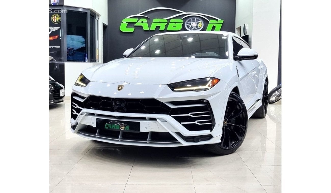 Lamborghini Urus Std LAMBORGHINI URUS 2020 IN PERFECT CONDITION ( CLEAN TITLE ) FOR 777K AED