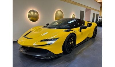 Ferrari SF90 Spider Novitec Fully loaded