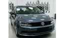 Volkswagen Jetta Trendline S GCC .. Perfect Condition .. 1,6 L ..