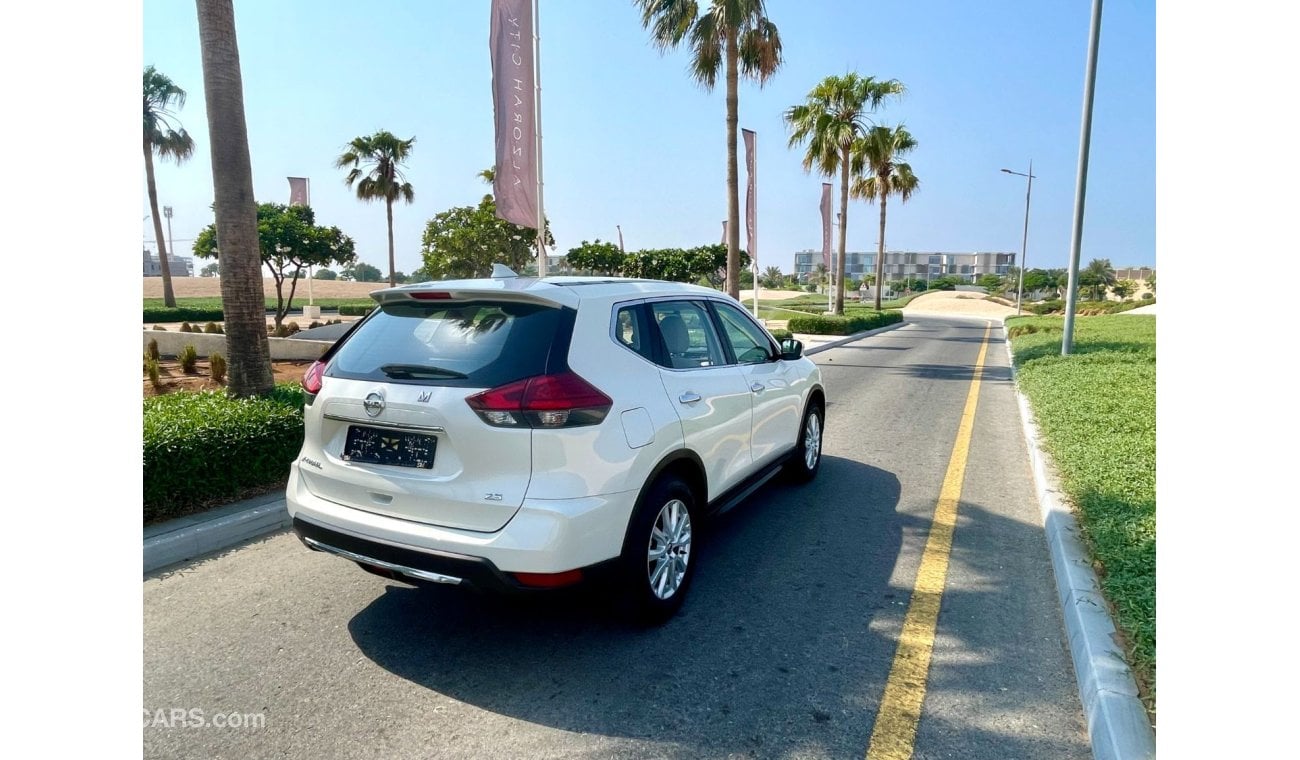 Nissan XTrail Banking facilities without the need for a first payment