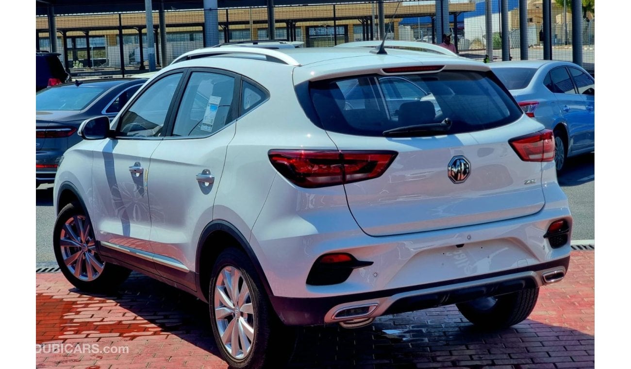 MG ZS 1.5L SUV 2024