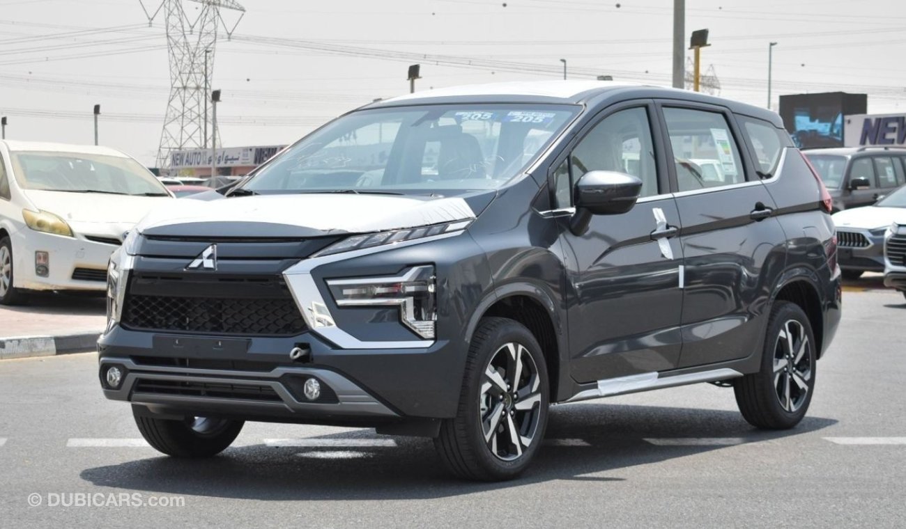 ميتسوبيشي إكسباندر For Export Only !  Brand New Mitsubishi Xpander High Line XPANDER-HL-24  1.5L | Petrol | Grey/Beige