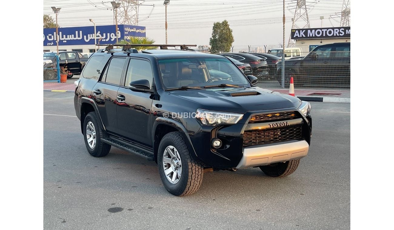 Toyota 4Runner 2016 TOYOTA 4RUNNER TRD OFF ROAD IMPORTED FROM USA