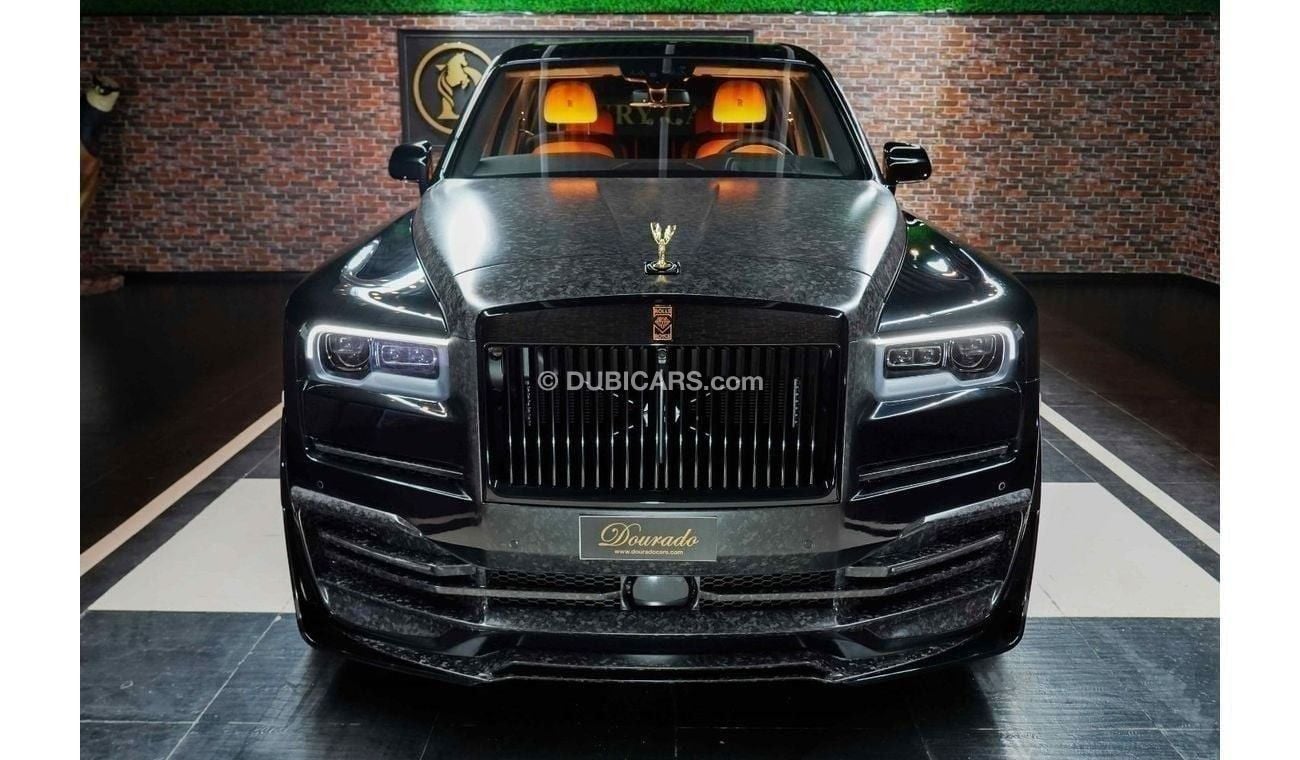 Rolls-Royce Cullinan | X-MAS AND NEW YEAR SPECIAL PRICE | ONYX CONCEPT | GOLD SPIRIT OF ECSTASY | 3-YEAR WARRANTY AND SER