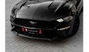 Ford Mustang GT | 3,721 P.M  | 0% Downpayment | Agency Warranty