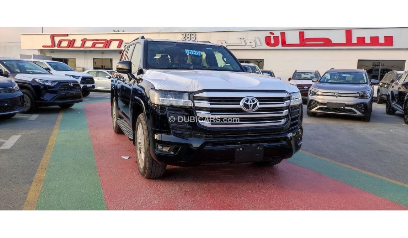 New Toyota Land Cruiser 300 GXR Twin Turbo 2022 4WD 3.5L petrol white ...