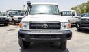 Toyota Land Cruiser Troop Carrier 3 Door Diesel