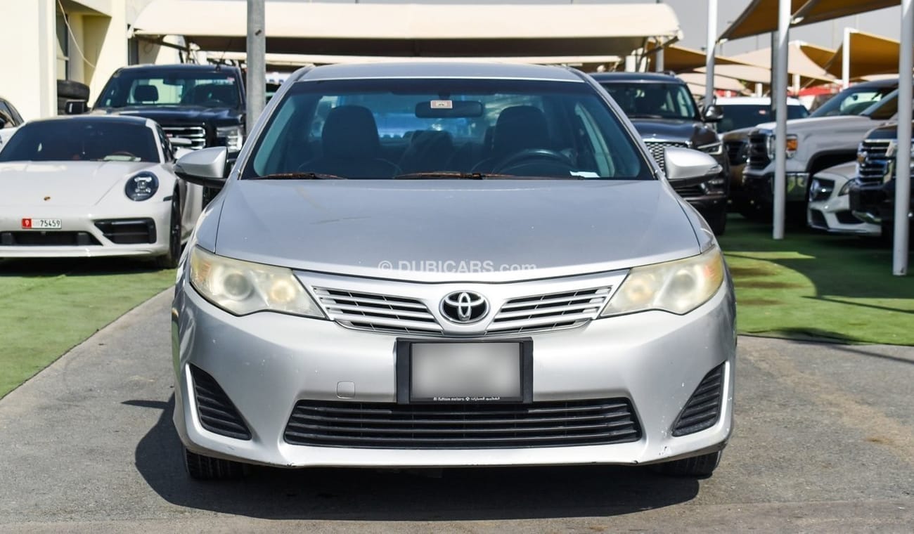 Toyota Camry S