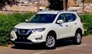 Nissan XTrail SV 2020 2.5l 4x4 GCC (1020/-Monthly)