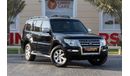 ميتسوبيشي باجيرو GLS Mid 3.5L (189 HP) (7 Seater) Mitsubishi Pajero GLS 2017 GCC under Warranty with Flexible Down-Pa