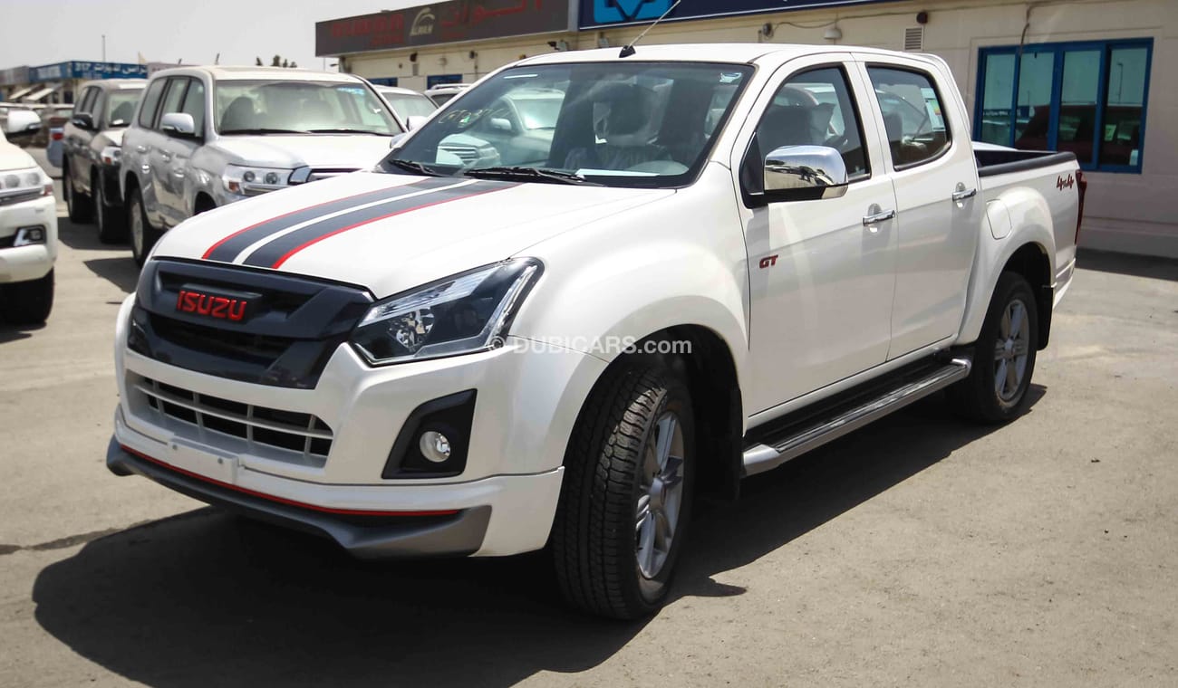 Isuzu DMax