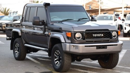 Toyota Land Cruiser Pick Up