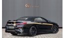 بي أم دبليو M850i i Convertible with Manhart MH8 600 Kit - Euro Spec