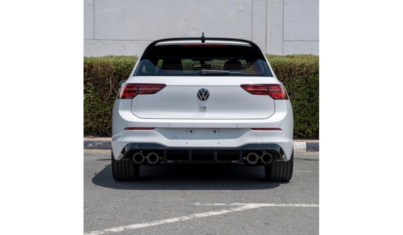 Volkswagen Golf R