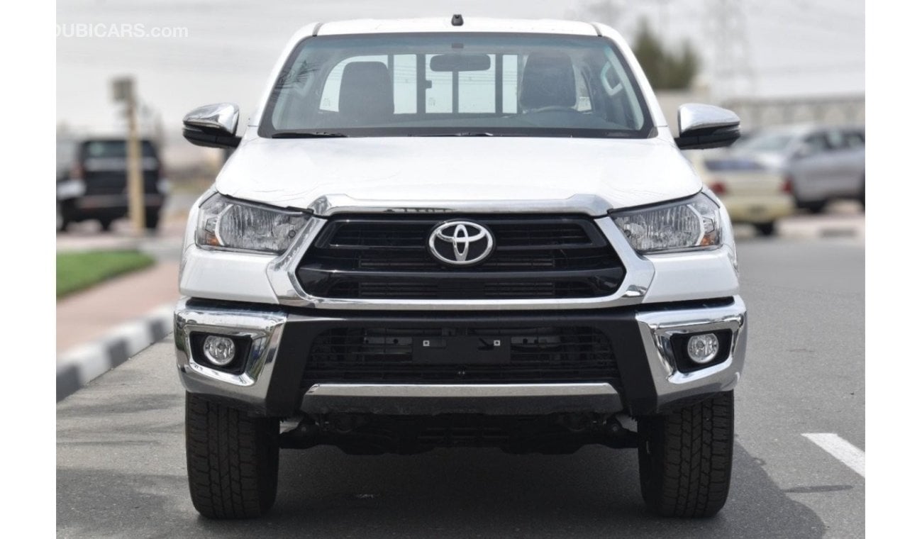 Toyota Hilux TOYOTA HILUX 2.4 med options power window