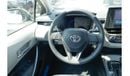 تويوتا كورولا TOYOTA COROLLA 1.8 AT WITH SUNROOF WHITE 2024