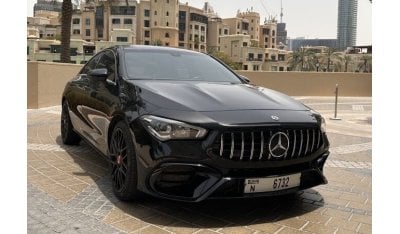 Mercedes-Benz CLA 250