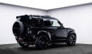 Land Rover Defender 90 V8 2021 - Euro Specs