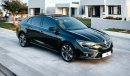 Renault Megane SE AED 710 PM | RENAULT MEGAN 2.0  | FULL OPTION | FSH | UNDER WARRANTY | FIRST OWNER