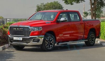 رام 1500 LARAMIE SST 3.0TT HURRICANE , 2025 GCC , 0Km , 3 Years or 60K Km Warranty @Official Dealer