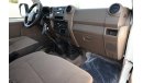 Toyota Land Cruiser Hard Top V6 4.0L PETROL 4WD 9 SEAT MANUAL  TRANSMISSION