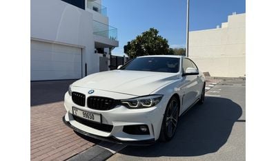 BMW 430i M Sport 2.0L