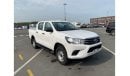 Toyota Hilux Country | 3.0 L | V4 | Double Cabin | Manual | Diesel