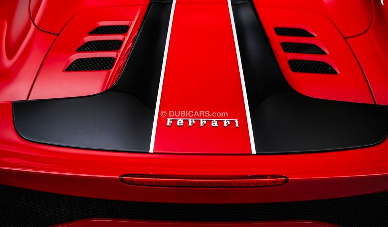 Ferrari 458 Speciale Aperta 2015 - GCC