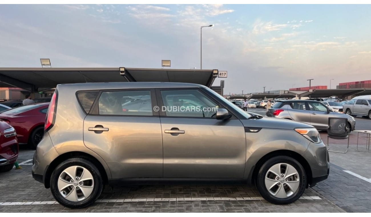 Kia Soul EX 1.6L V4