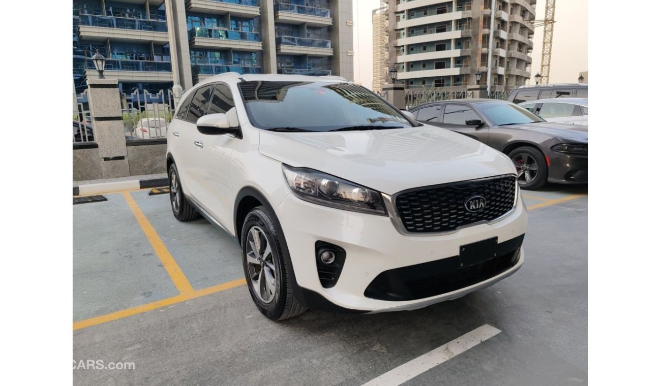 Kia Sorento EX