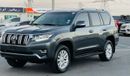 Toyota Prado 2016 Face-Lifted 2021 Full Option [LHD] 4.0CC V6 Petrol 4WD Sensors Premium Condition