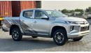 ميتسوبيشي L200 MITSUBISHI L200 2.4L P DC 4WD GLX 5MT