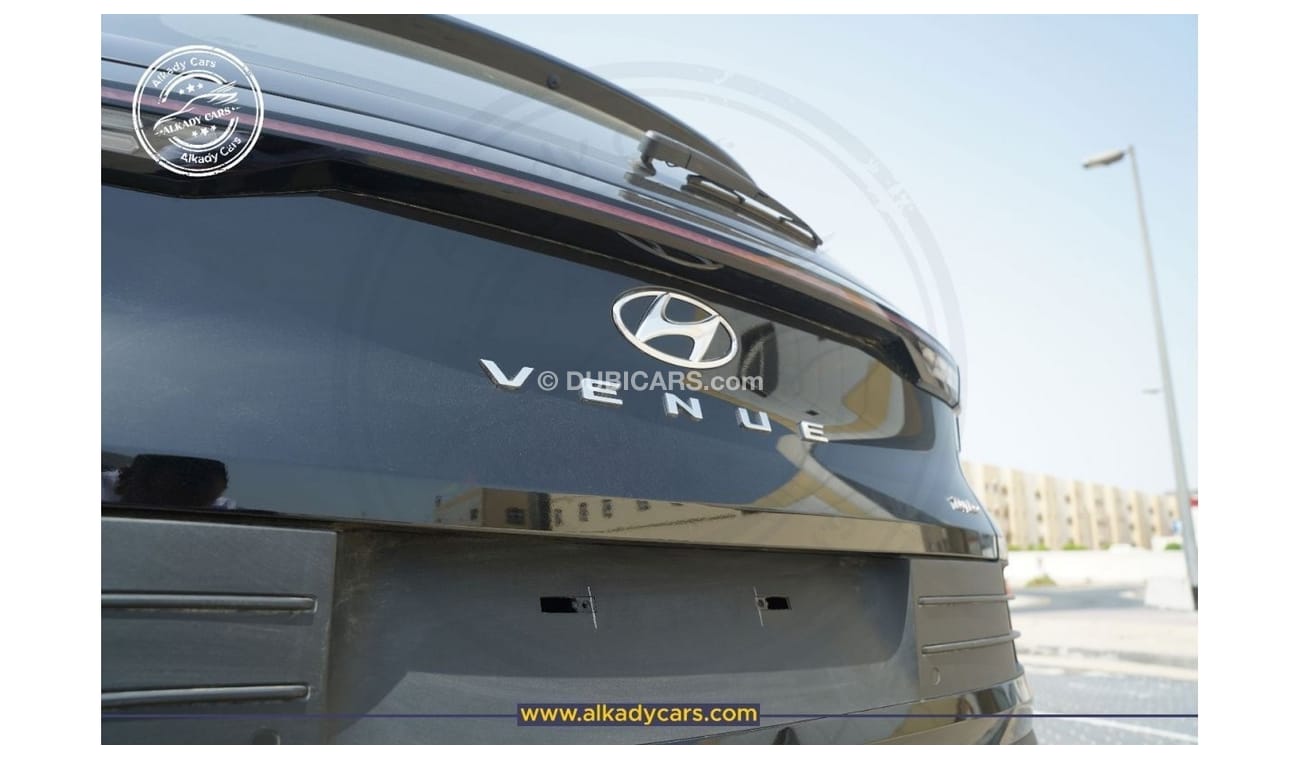 هيونداي فنيو HYUNDAI VENUE 1.0L TURBO GCC SPECS MODEL 2023 FOR EXPORT ONLY