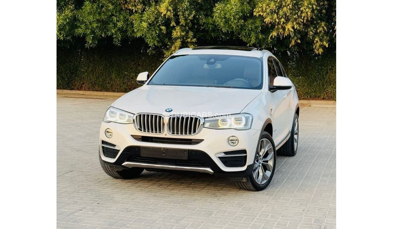 BMW X4 xDrive 28i 2.0L