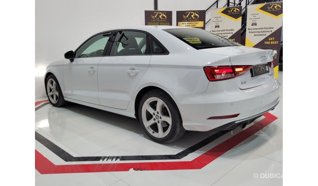 أودي A3 AED 1,100 P.M | 2020 AUDI A3 30 TFSI | 1.0L 3 CYLINDERS | GCC