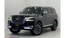 Nissan Patrol SE Platinum City 4.0L 2023 Nissan Patrol SE Platinum City, March 2026 Nissan Warranty + Service Pack