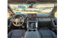 Toyota Land Cruiser GXR 3.5L Twin Turbo / High Option / Leather Power Seats (CODE # LC35GXRM)