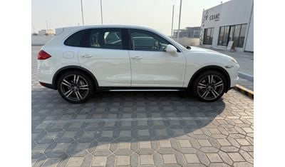 بورش كايان S, V8, 4.8L, GCC, Agent’s maintenance, Good condition