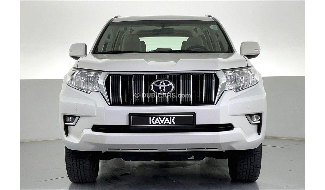 Toyota Prado GXR