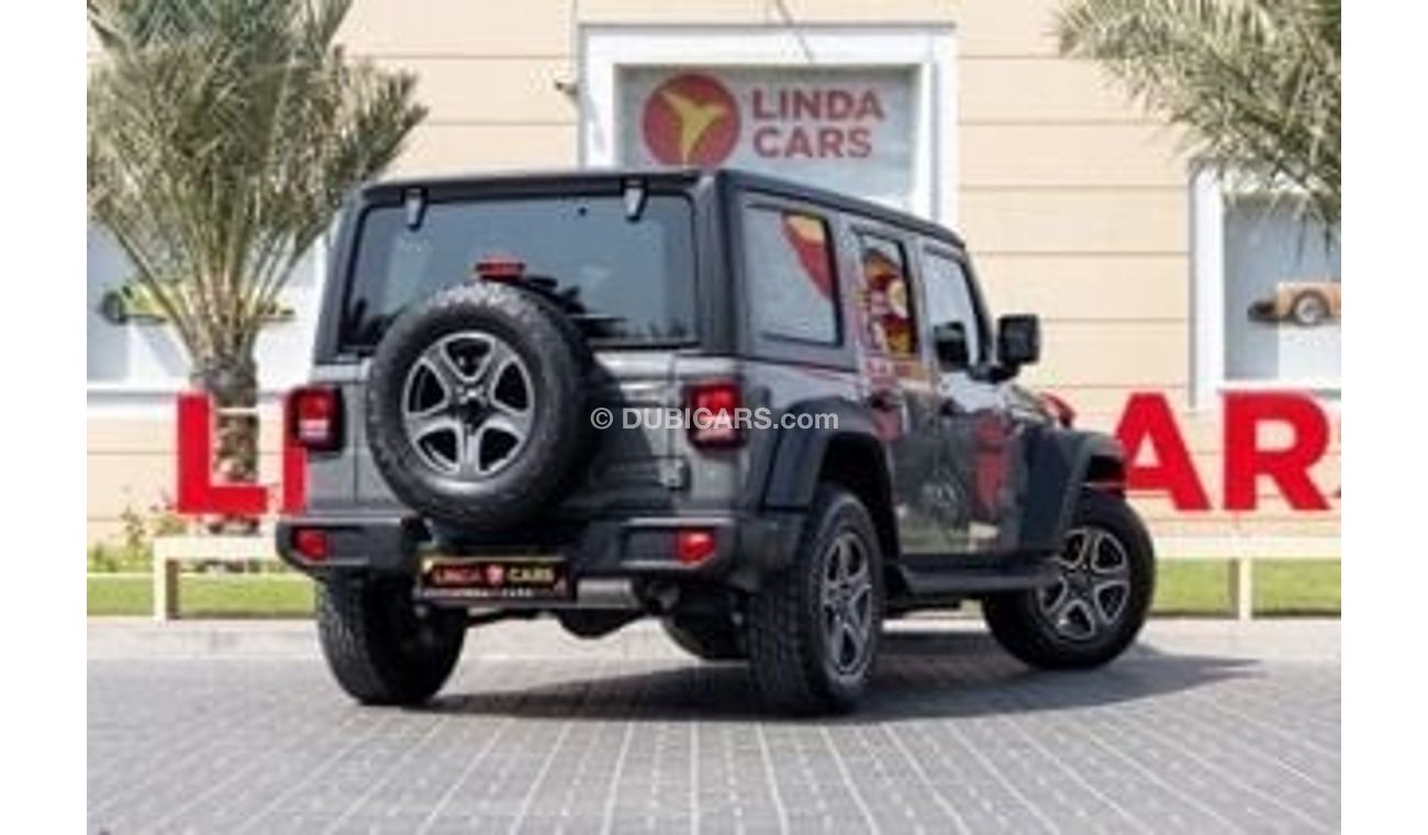 Jeep Wrangler Unlimited Sport 3.6L A/T